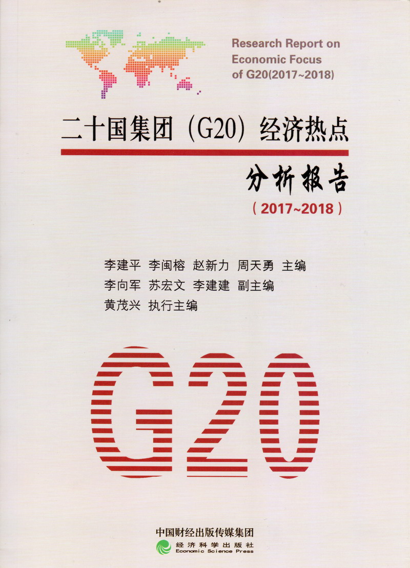 黑女人插逼二十国集团（G20）经济热点分析报告（2017-2018）